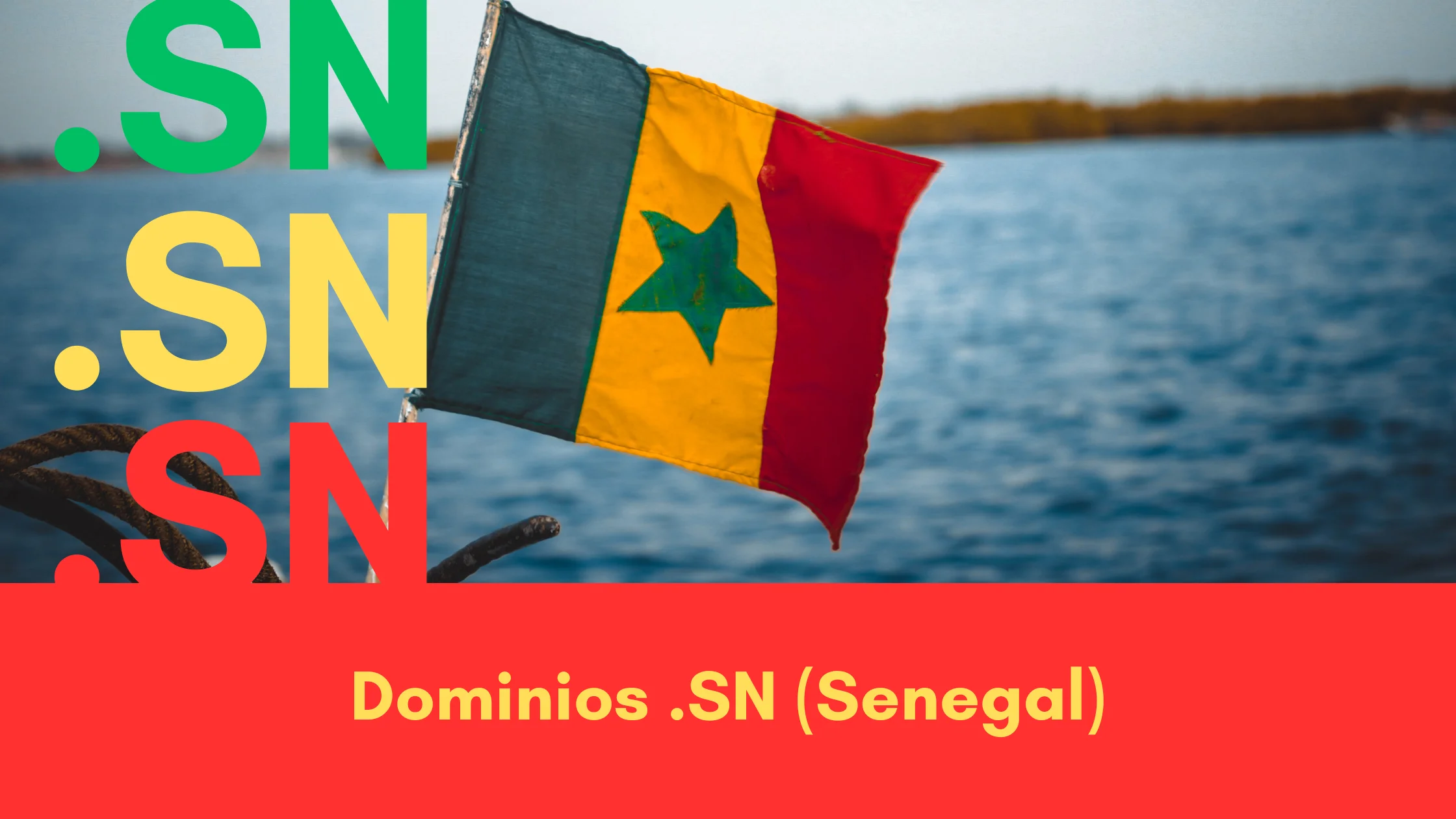 Dominios sn Senegal