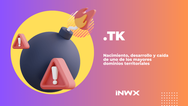 Dominios .tk: Nacimiento, desarrollo y caída de uno de los mayores dominios territoriales